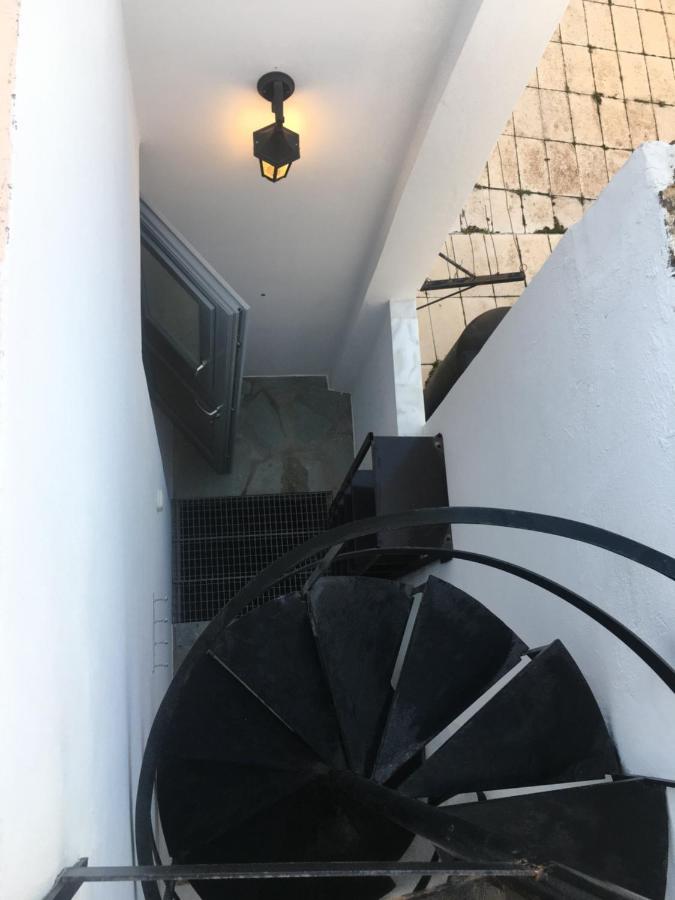 Modern & Comfortable House In The City Center Ermoupoli Exterior foto